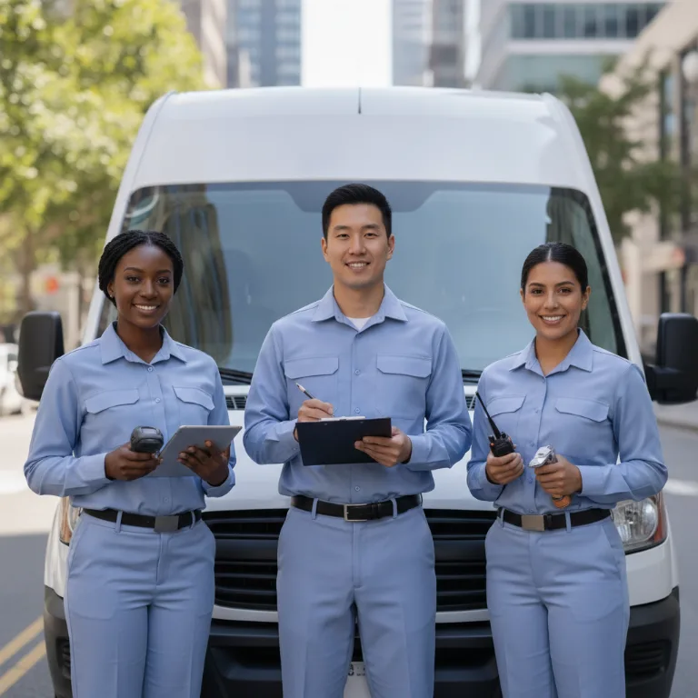 Customs broker Southall
